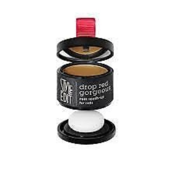 Style Edit Drop Red  Gorgeous  Root Touch Up Powder Light  Red .13 oz One Ste... - Picture 1 of 1